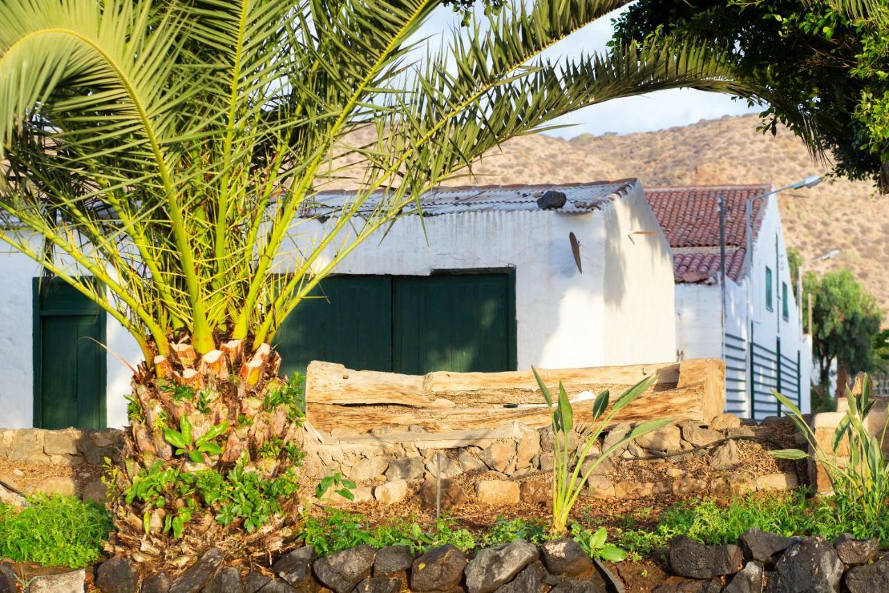 Casita 1, Caserio De Guaza Palm-mar Eksteriør billede