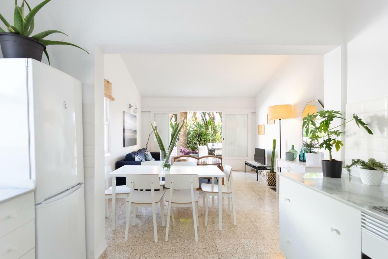Casita 1, Caserio De Guaza Palm-mar Eksteriør billede