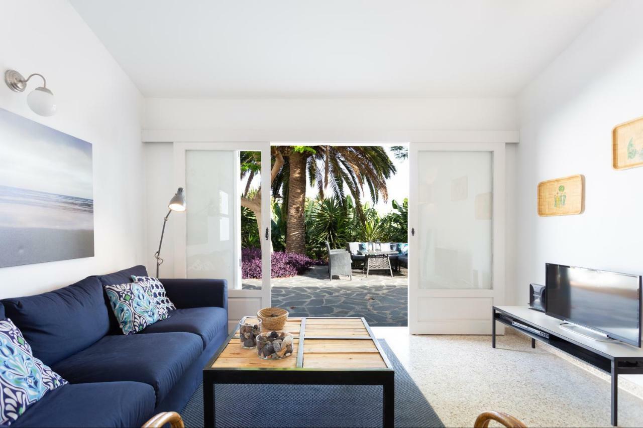 Casita 1, Caserio De Guaza Palm-mar Eksteriør billede