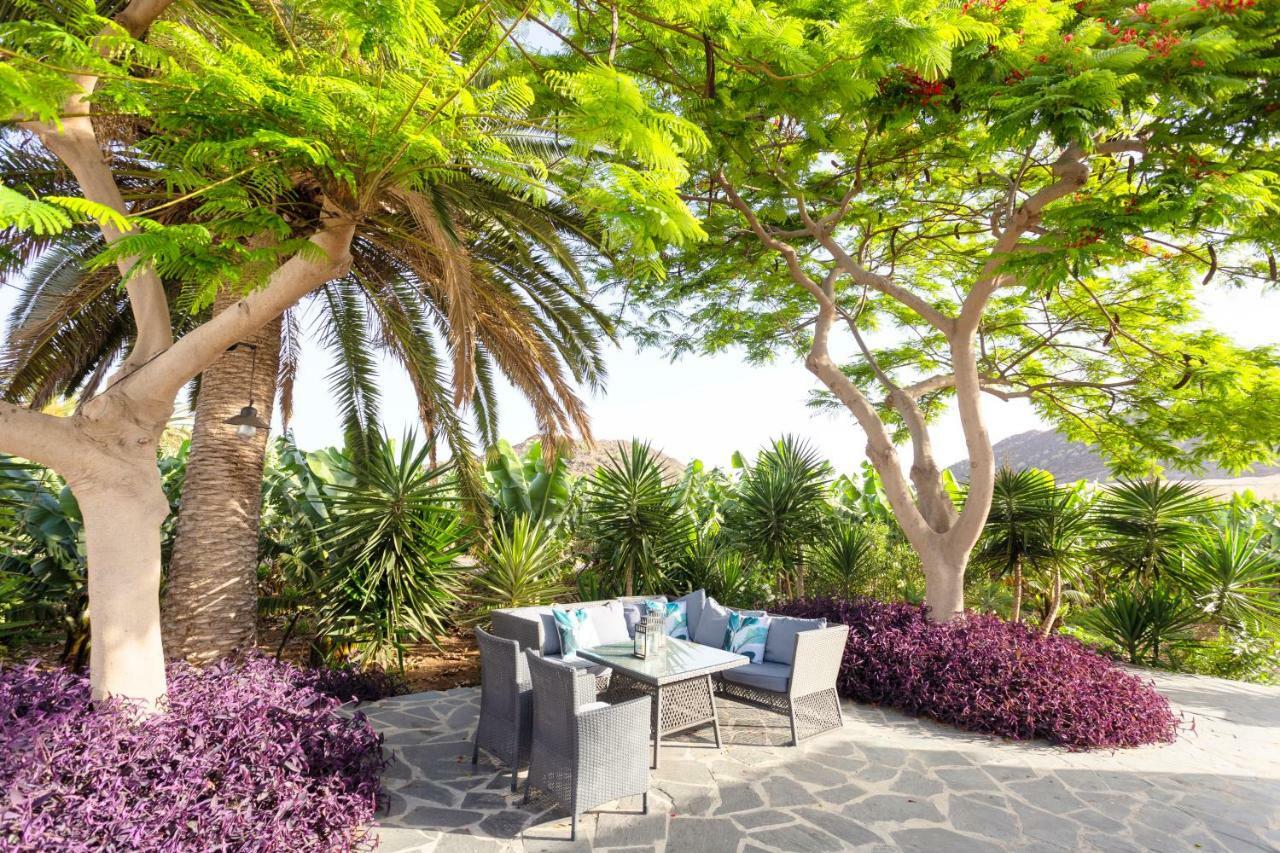Casita 1, Caserio De Guaza Palm-mar Eksteriør billede