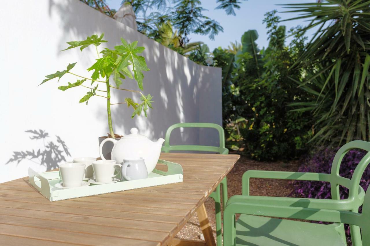 Casita 1, Caserio De Guaza Palm-mar Eksteriør billede
