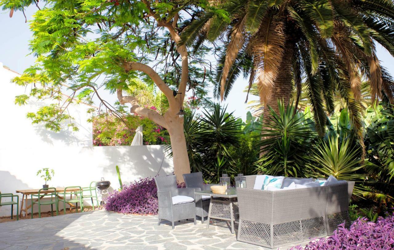 Casita 1, Caserio De Guaza Palm-mar Eksteriør billede