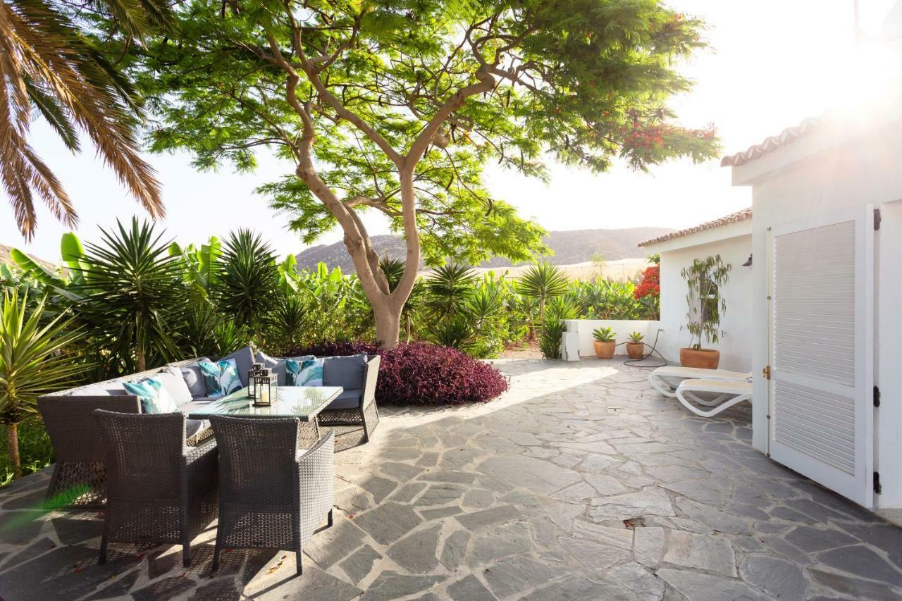 Casita 1, Caserio De Guaza Palm-mar Eksteriør billede